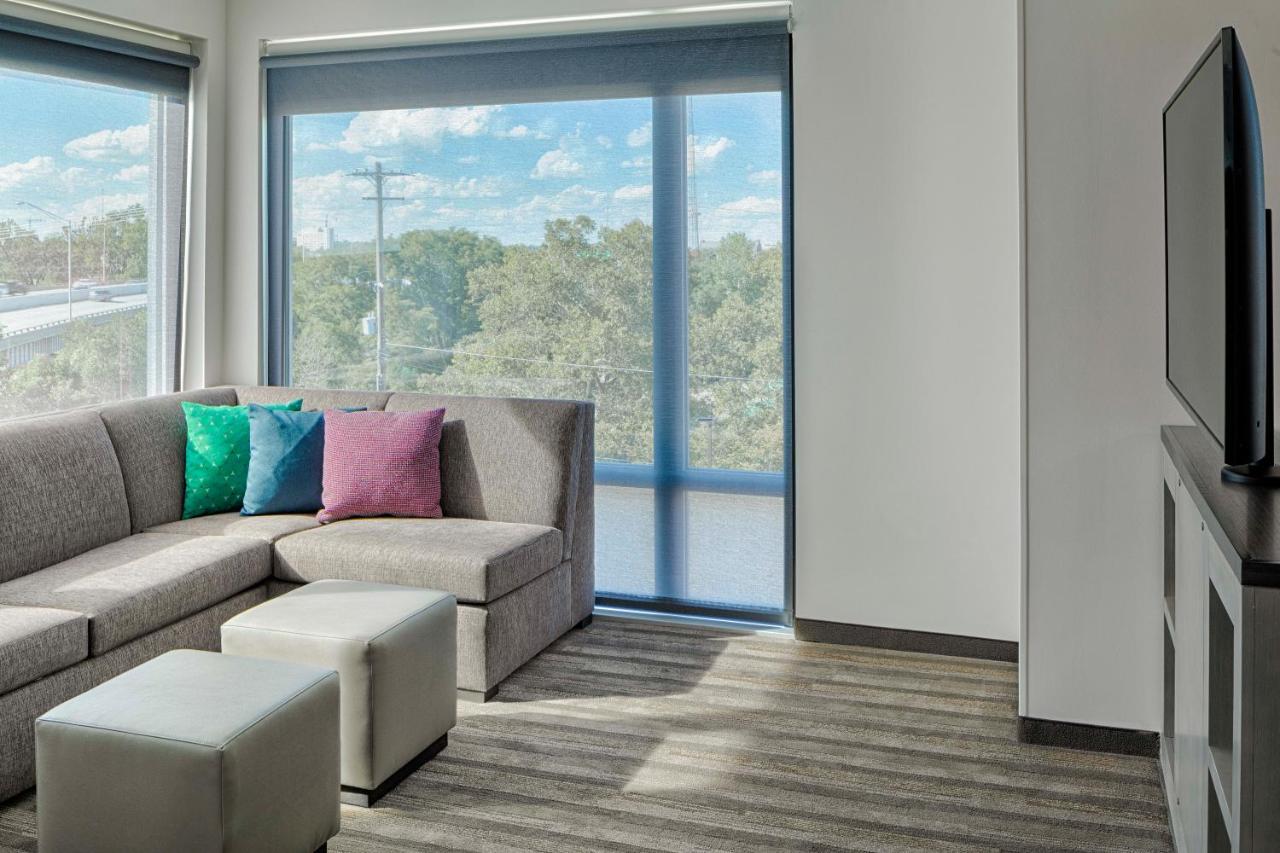 מלון Hyatt House Columbus Osu Short North מראה חיצוני תמונה