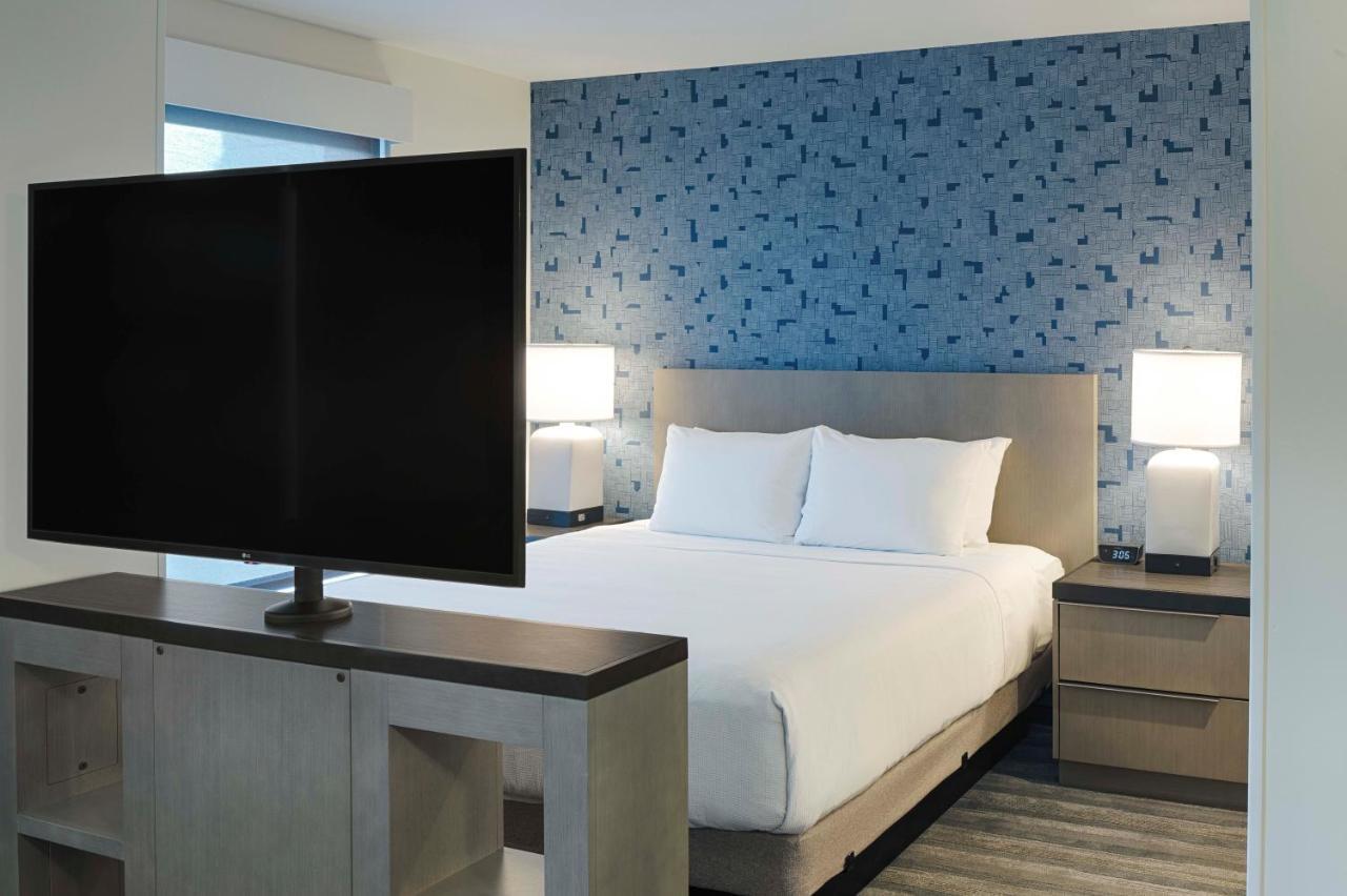 מלון Hyatt House Columbus Osu Short North מראה חיצוני תמונה