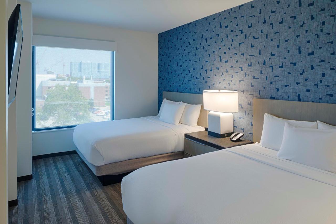 מלון Hyatt House Columbus Osu Short North מראה חיצוני תמונה