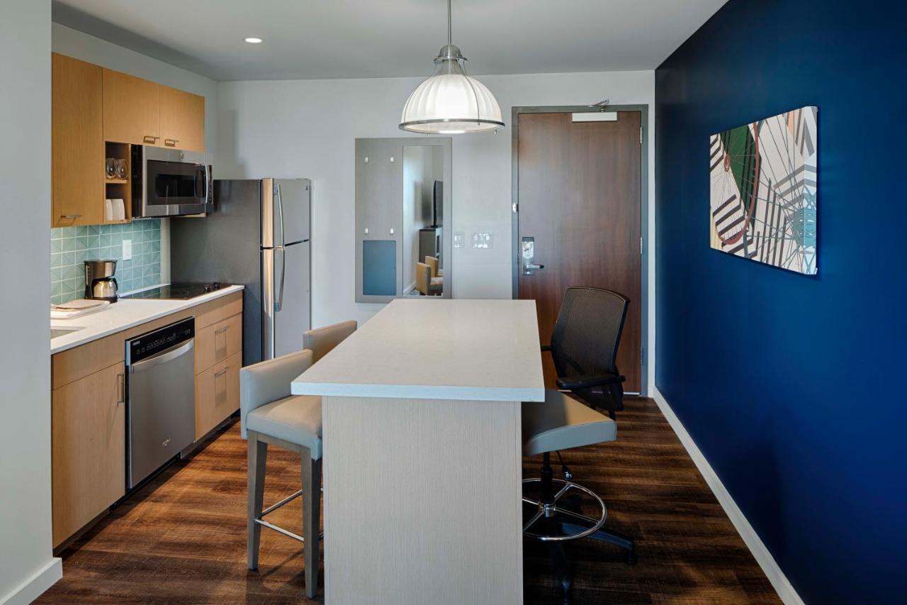 מלון Hyatt House Columbus Osu Short North מראה חיצוני תמונה