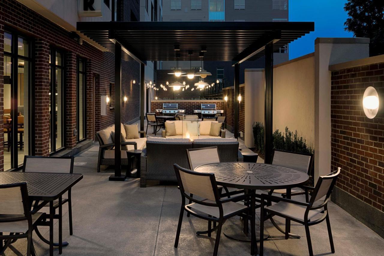 מלון Hyatt House Columbus Osu Short North מראה חיצוני תמונה