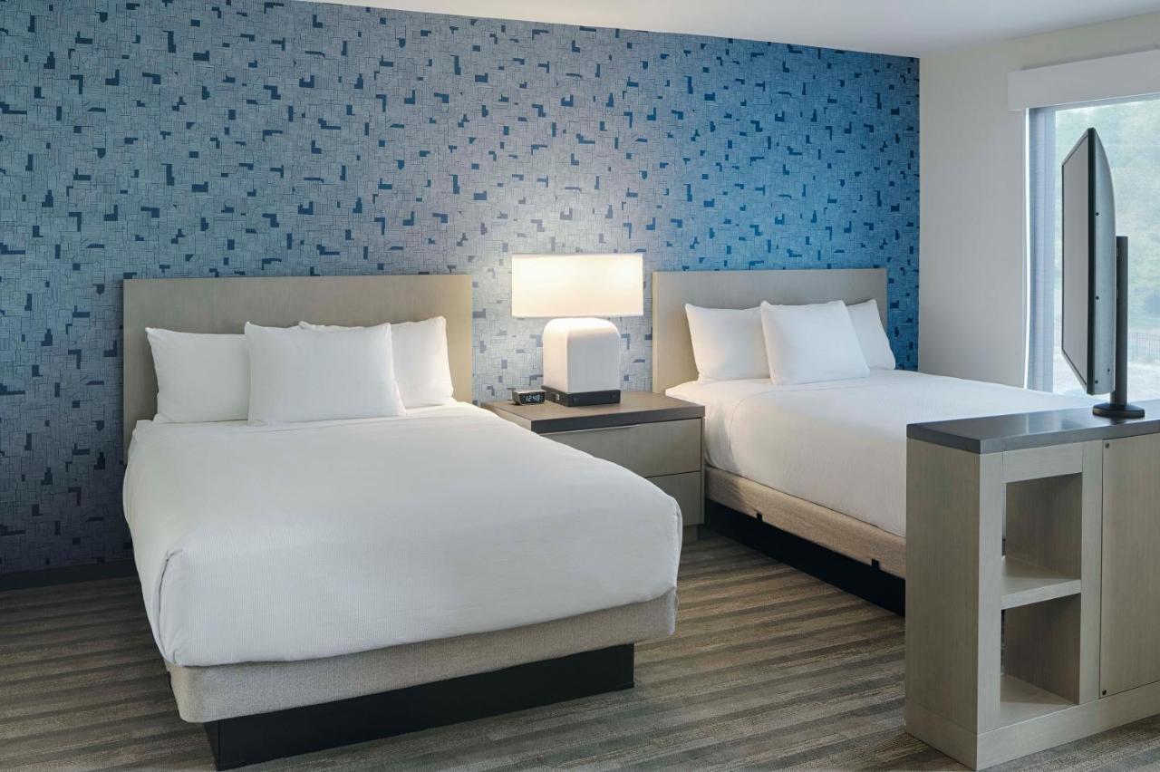 מלון Hyatt House Columbus Osu Short North מראה חיצוני תמונה