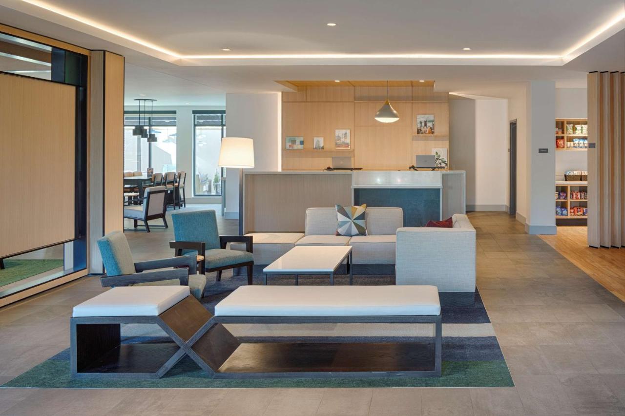 מלון Hyatt House Columbus Osu Short North מראה חיצוני תמונה
