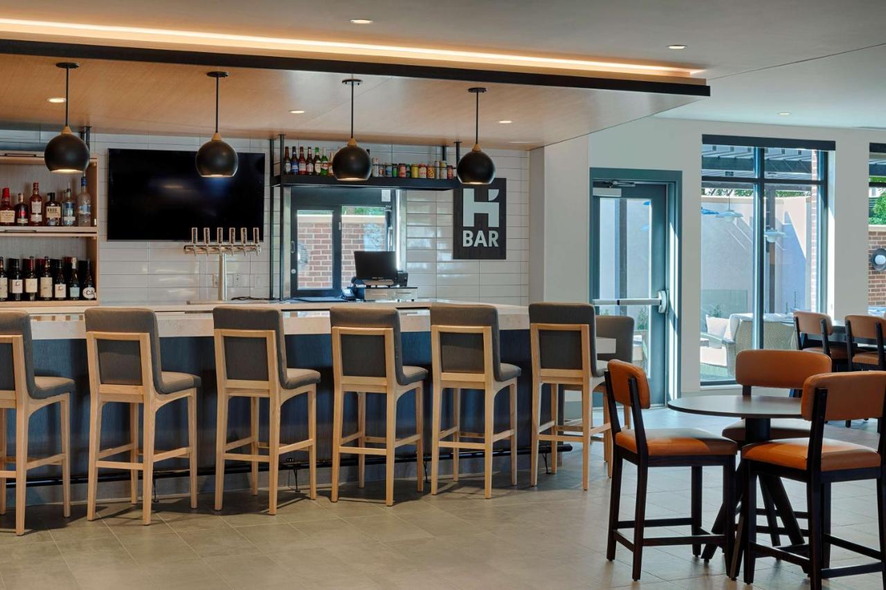 מלון Hyatt House Columbus Osu Short North מראה חיצוני תמונה