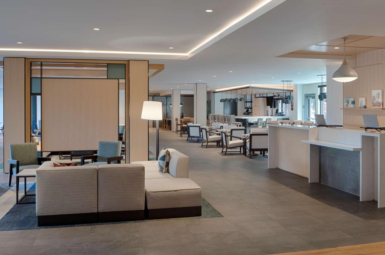 מלון Hyatt House Columbus Osu Short North מראה חיצוני תמונה