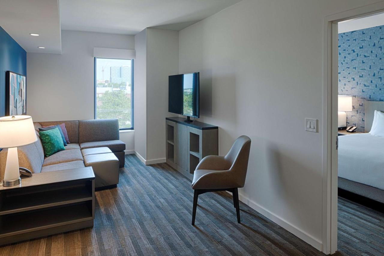 מלון Hyatt House Columbus Osu Short North מראה חיצוני תמונה