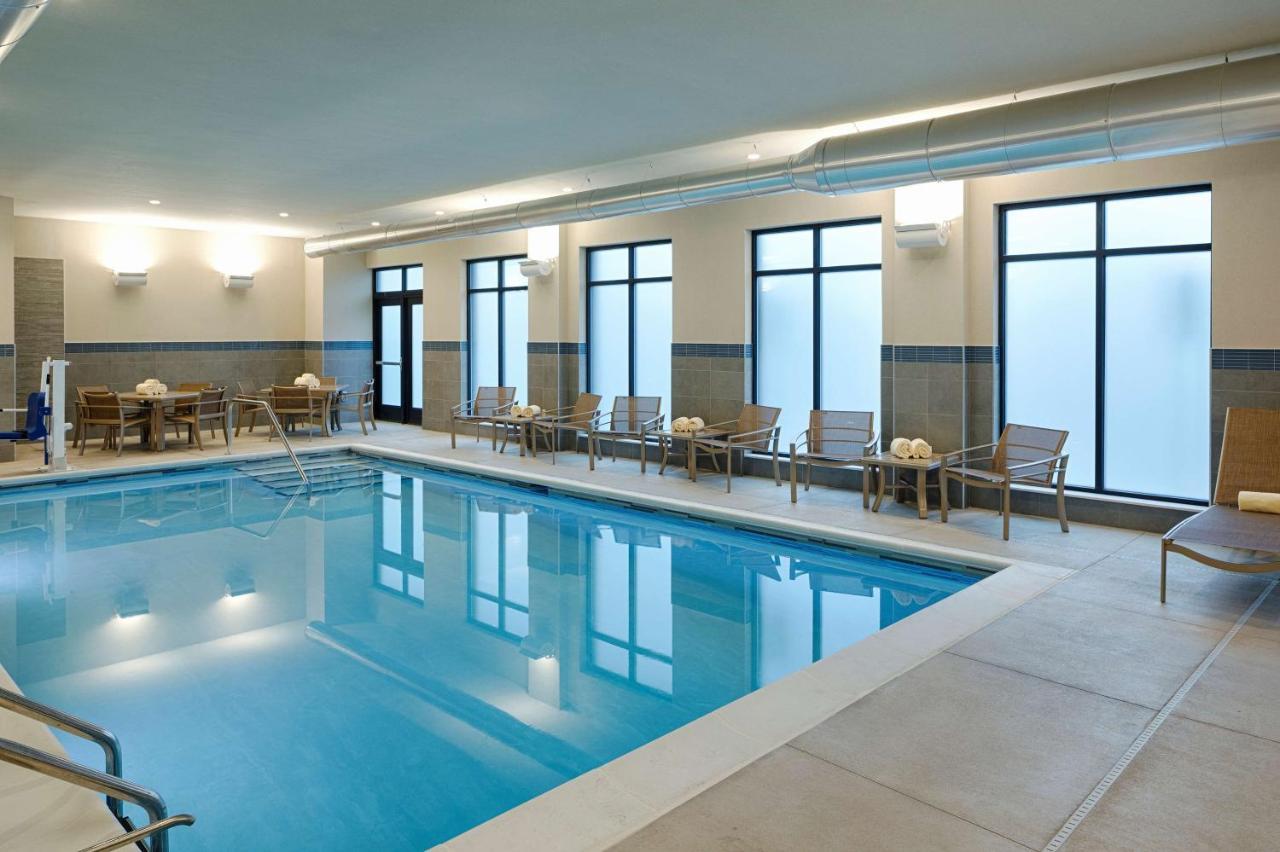 מלון Hyatt House Columbus Osu Short North מראה חיצוני תמונה