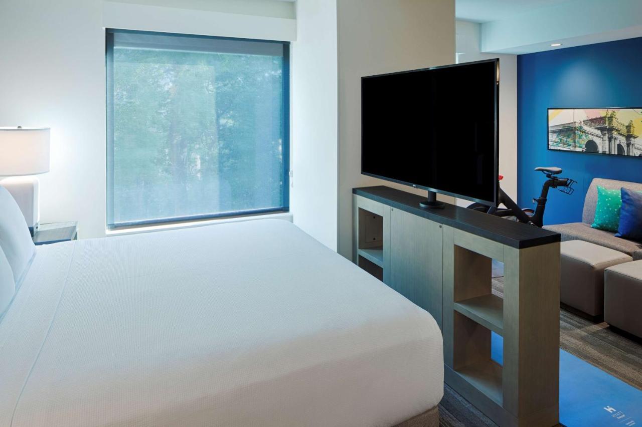 מלון Hyatt House Columbus Osu Short North מראה חיצוני תמונה