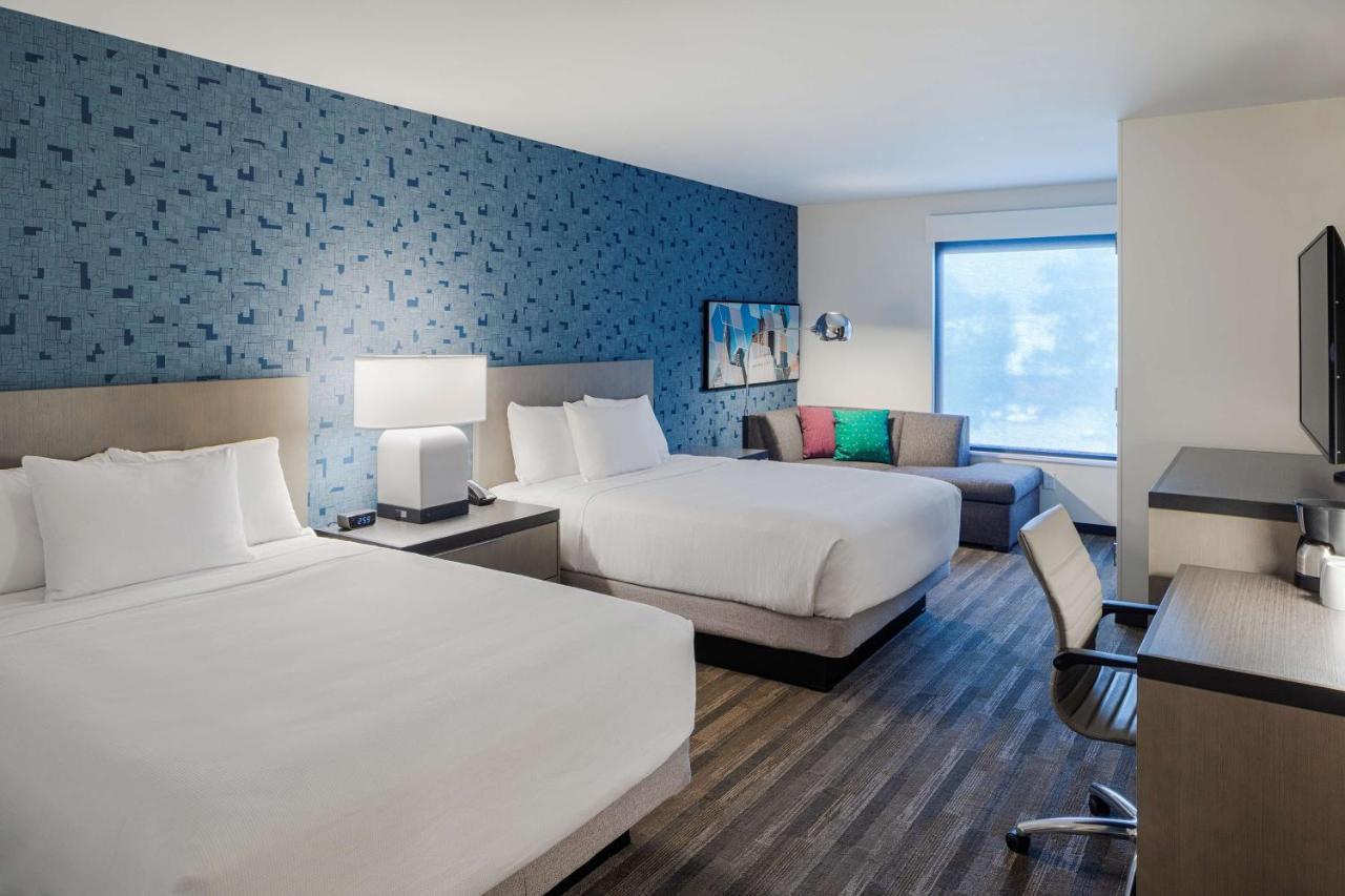 מלון Hyatt House Columbus Osu Short North מראה חיצוני תמונה