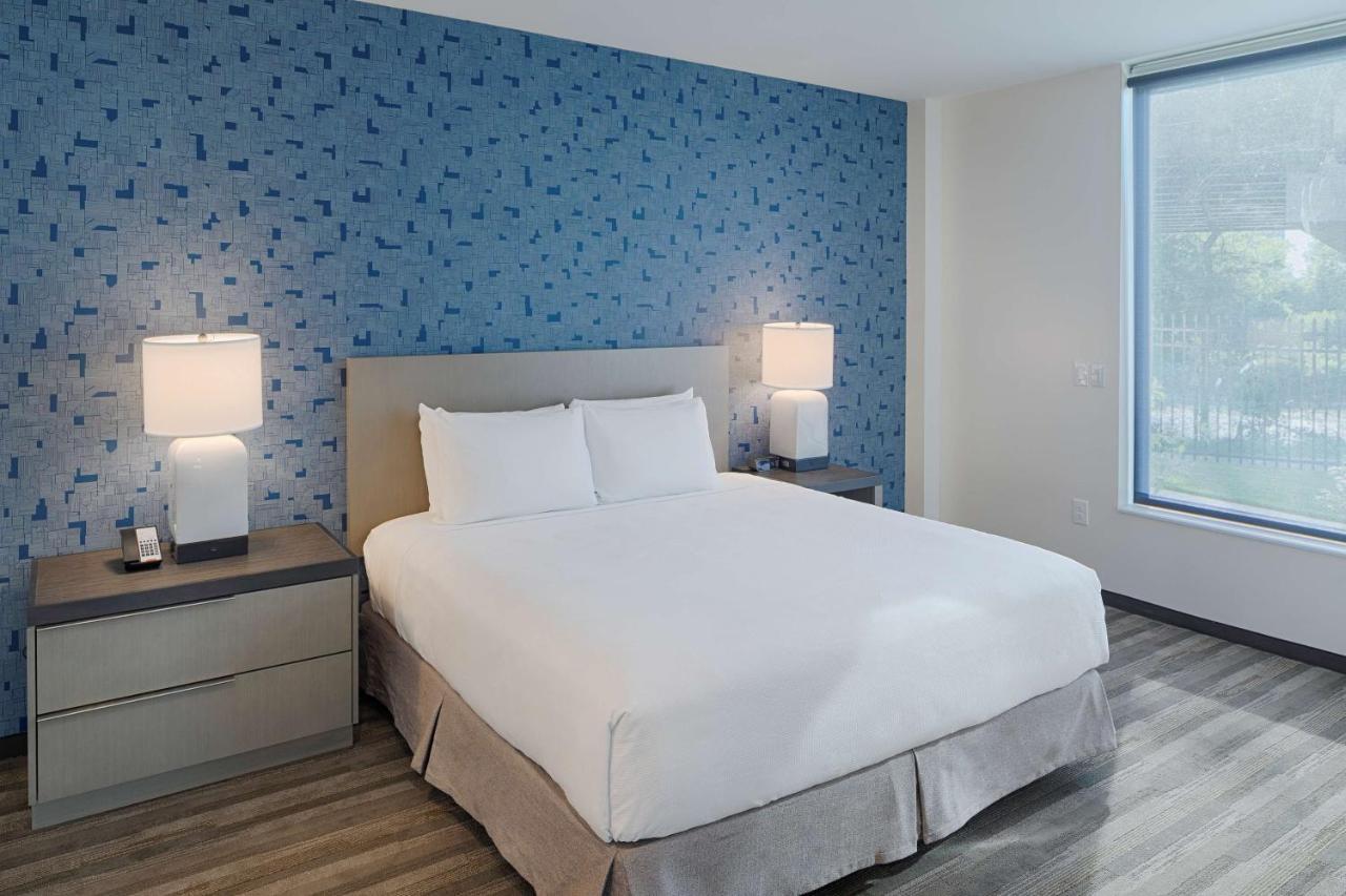 מלון Hyatt House Columbus Osu Short North מראה חיצוני תמונה