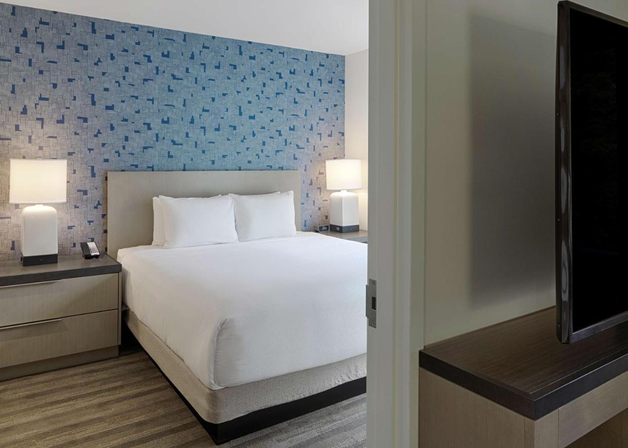 מלון Hyatt House Columbus Osu Short North מראה חיצוני תמונה