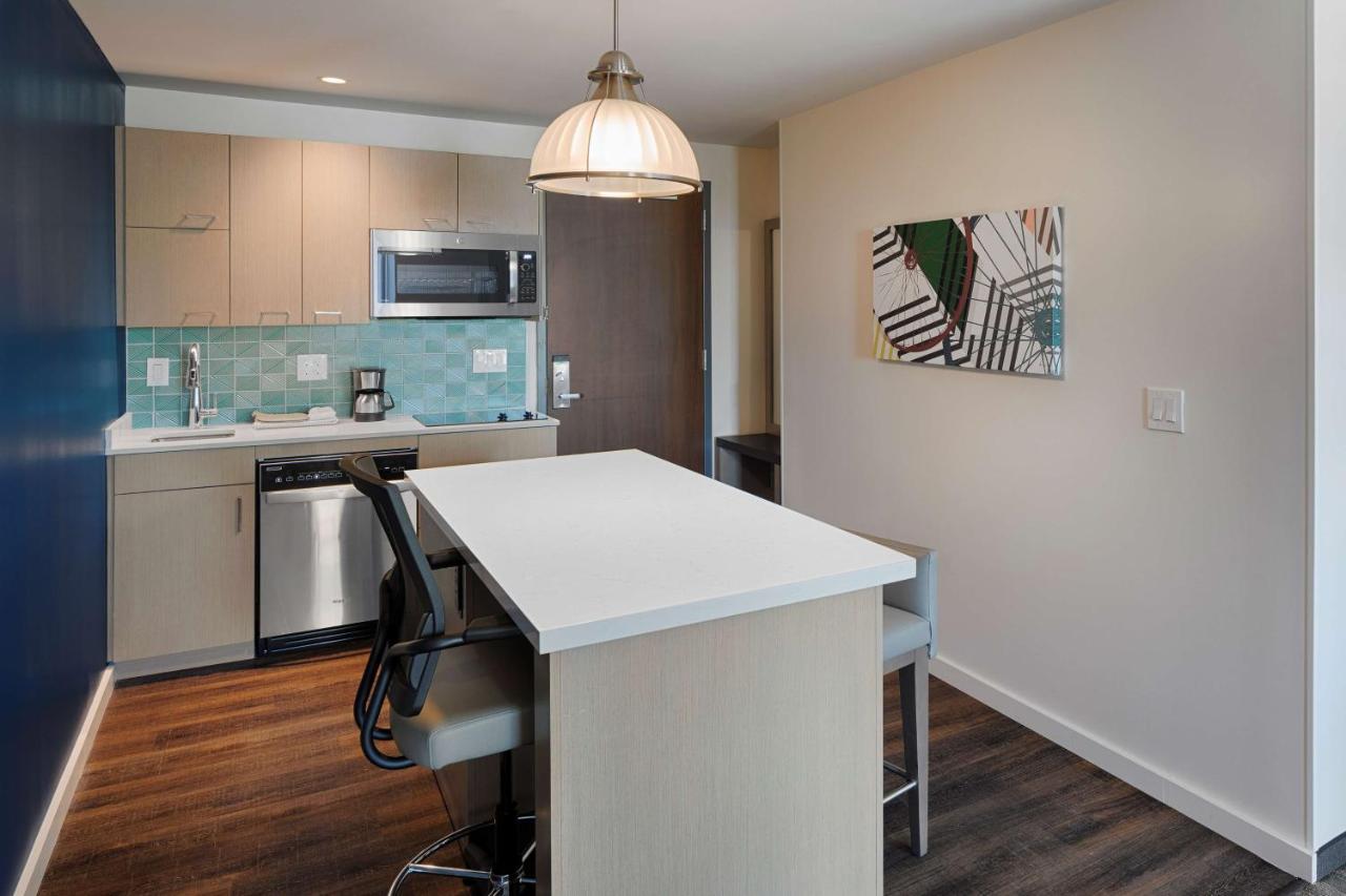 מלון Hyatt House Columbus Osu Short North מראה חיצוני תמונה