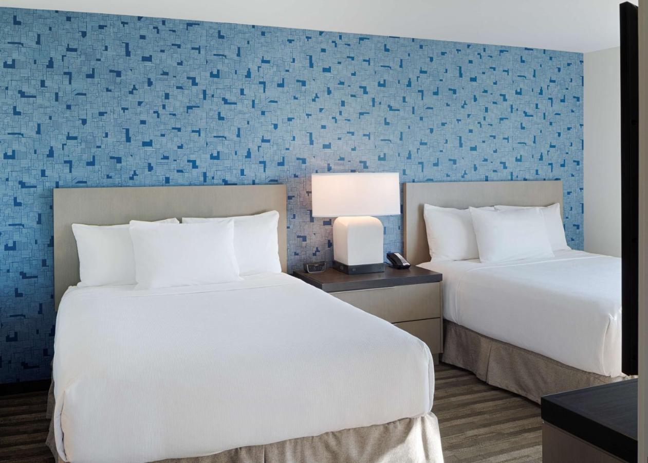 מלון Hyatt House Columbus Osu Short North מראה חיצוני תמונה