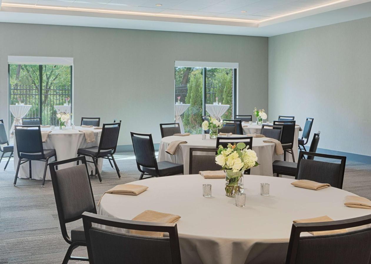 מלון Hyatt House Columbus Osu Short North מראה חיצוני תמונה