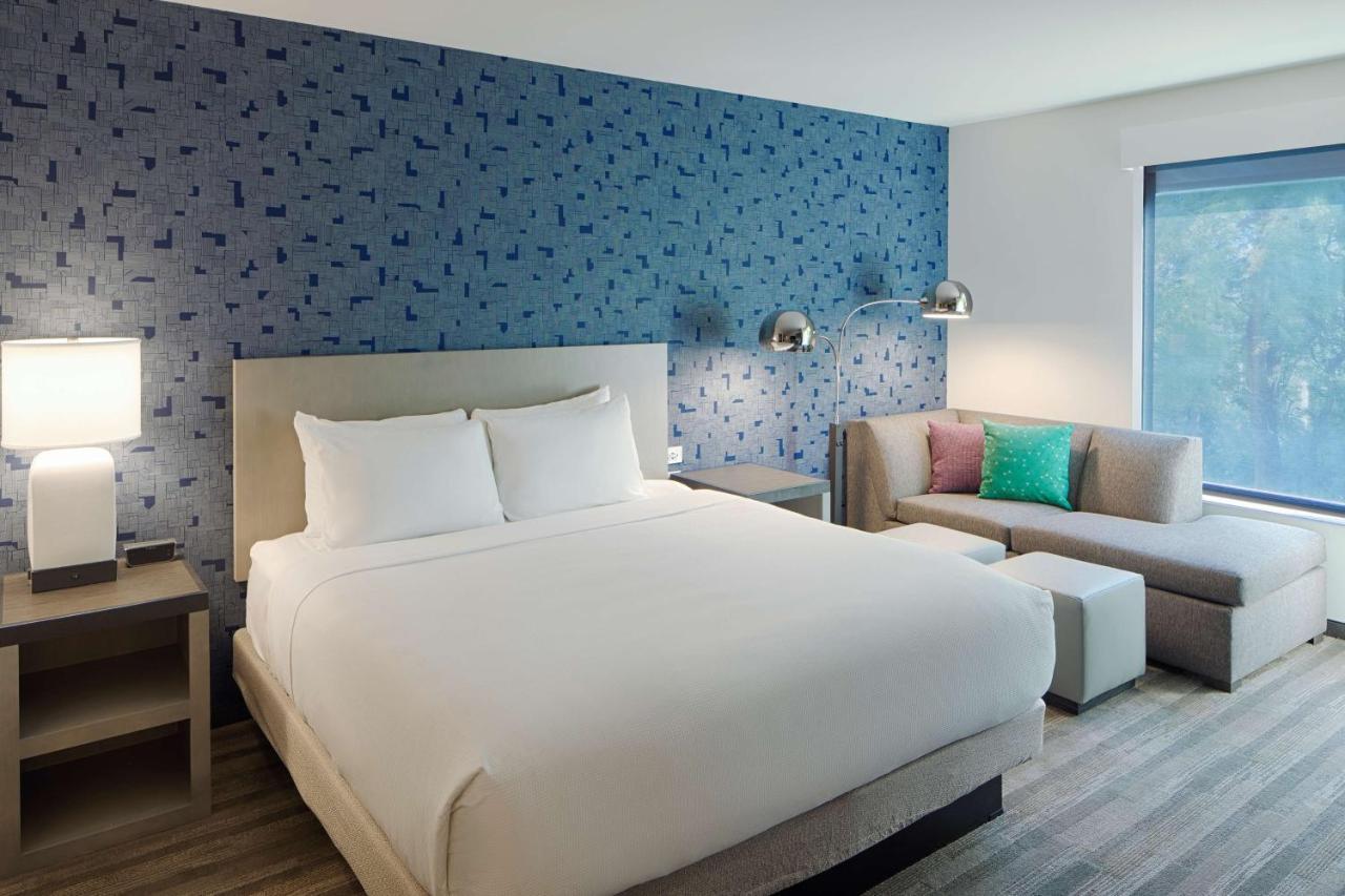 מלון Hyatt House Columbus Osu Short North מראה חיצוני תמונה