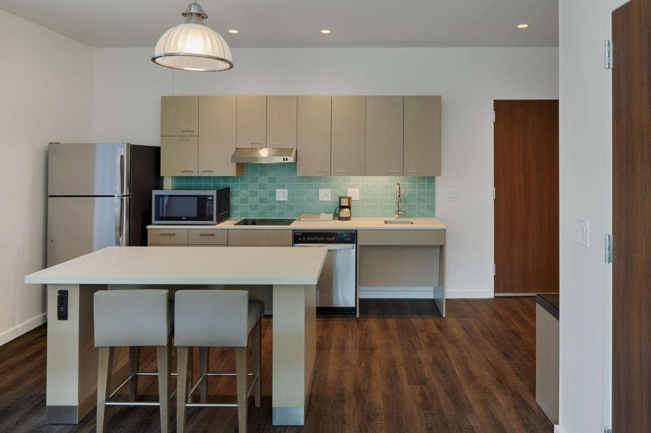 מלון Hyatt House Columbus Osu Short North מראה חיצוני תמונה
