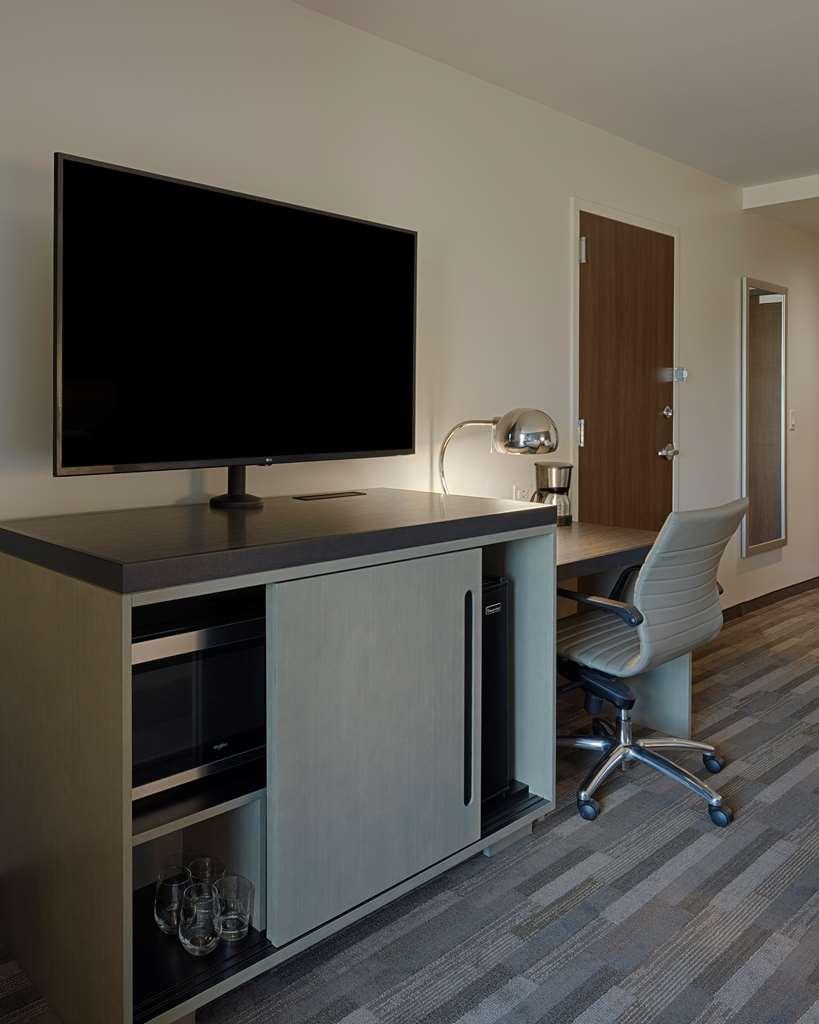 מלון Hyatt House Columbus Osu Short North חדר תמונה